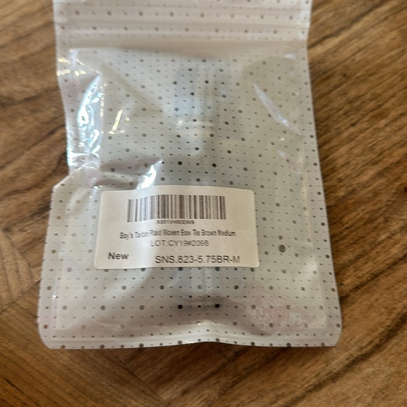 Spring Notion boys bow tie - Picture 5 of 5